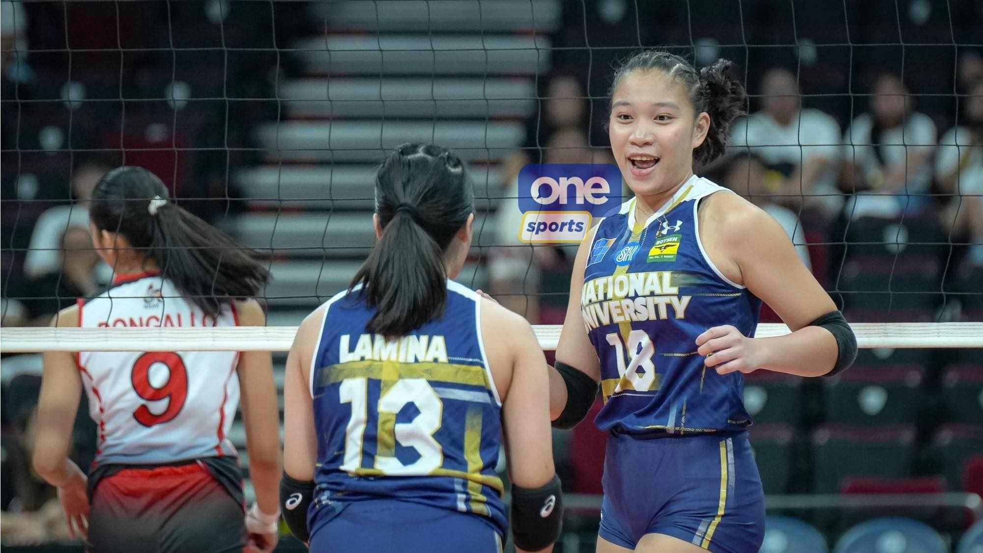 Arah Panique receives Alas Pilipinas call-up to replace injured Casiey Dongallo